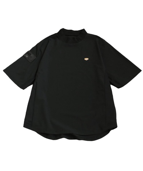 antiqua(アンティカ)の「ポケッタブルトップス(Tシャツ/カットソー・レディース・ホワイト/ブラック・ML/LXL/SM)」の19枚目の写真