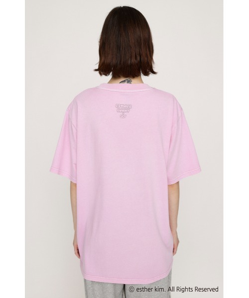 Esther Bunny x SLY LOOSE T/SH エスターバニー スライ ルーズ T