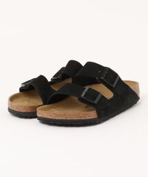 新品未使用品　ビルケンシュトック　アリゾナ　ノマドブラック　42ナロー幅 BIRKENSTOCK（ビルケンシュトック）ARIZONA（アリゾナ）/ Nomad