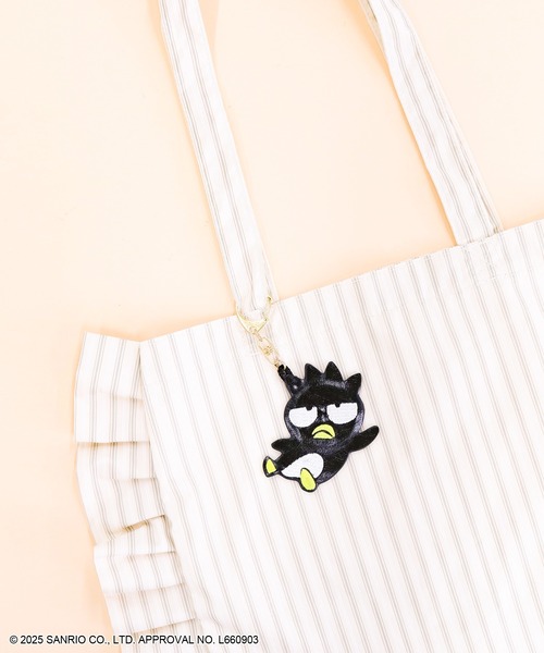 sanrio(サンリオ)の「サンリオキャラクターズ/カラップミラーチャーム(チャーム・レディース・その他1/その他2/その他3/その他5/その他8/その他6/その他4/その他7/その他9・FREE)」の1枚目の写真