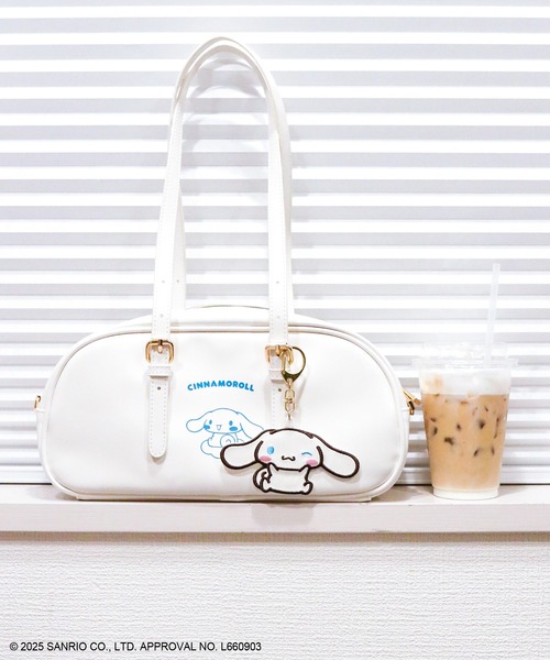 sanrio(サンリオ)の「サンリオキャラクターズ/カラップミラーチャーム(チャーム・レディース・その他1/その他2/その他3/その他5/その他8/その他6/その他4/その他7/その他9・FREE)」の2枚目の写真