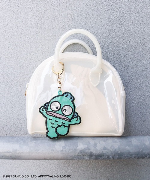 sanrio(サンリオ)の「サンリオキャラクターズ/カラップミラーチャーム(チャーム・レディース・その他1/その他2/その他3/その他5/その他8/その他6/その他4/その他7/その他9・FREE)」の3枚目の写真
