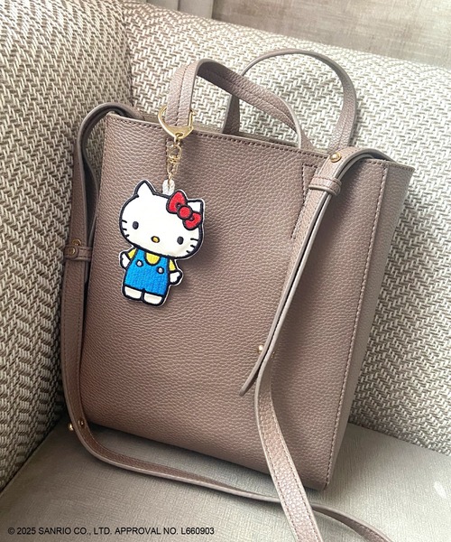 sanrio(サンリオ)の「サンリオキャラクターズ/カラップミラーチャーム(チャーム・レディース・その他1/その他2/その他3/その他5/その他8/その他6/その他4/その他7/その他9・FREE)」の4枚目の写真
