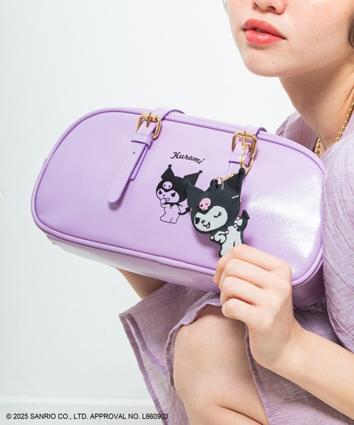 sanrio(サンリオ)の「サンリオキャラクターズ/カラップミラーチャーム(チャーム・レディース・その他1/その他2/その他3/その他5/その他8/その他6/その他4/その他7/その他9・FREE)」の5枚目の写真