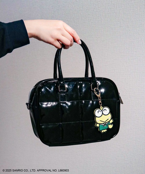 sanrio(サンリオ)の「サンリオキャラクターズ/カラップミラーチャーム(チャーム・レディース・その他1/その他2/その他3/その他5/その他8/その他6/その他4/その他7/その他9・FREE)」の6枚目の写真