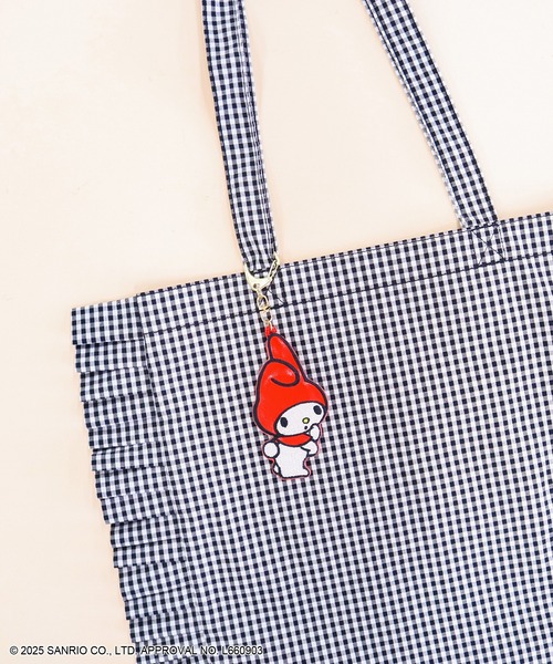 sanrio(サンリオ)の「サンリオキャラクターズ/カラップミラーチャーム(チャーム・レディース・その他1/その他2/その他3/その他5/その他8/その他6/その他4/その他7/その他9・FREE)」の7枚目の写真
