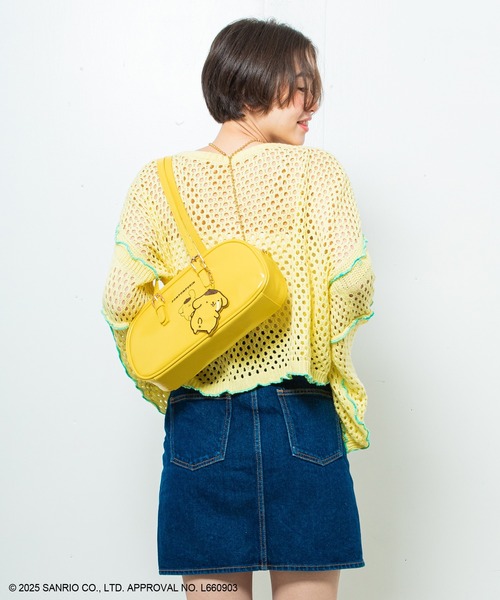 sanrio(サンリオ)の「サンリオキャラクターズ/カラップミラーチャーム(チャーム・レディース・その他1/その他2/その他3/その他5/その他8/その他6/その他4/その他7/その他9・FREE)」の9枚目の写真