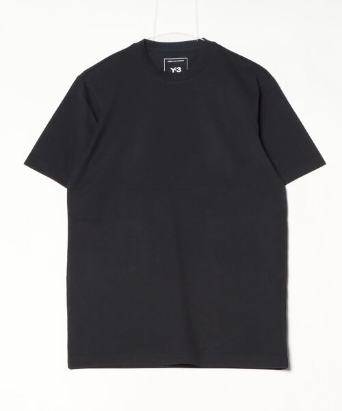 Y-3 GRAPHIC SHORT SLEEVE TEE コットンTシャツ Y-3 GRAPHIC SHORT SLEEVE TEE Y-3│Y-3 ワイスリー