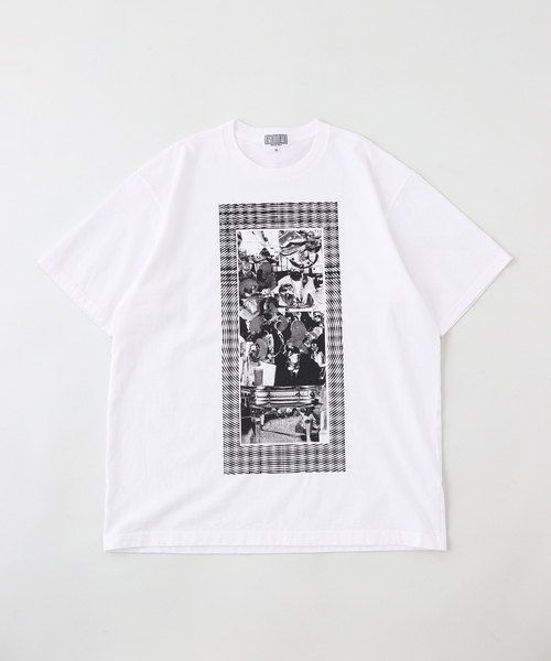 C.E / シーイー cavempt VH PHREAKS T（Tシャツ/カットソー