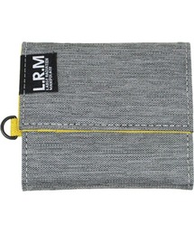 L.R.M（エルアールエム）の「L.R.M コンパクト財布（財布）」