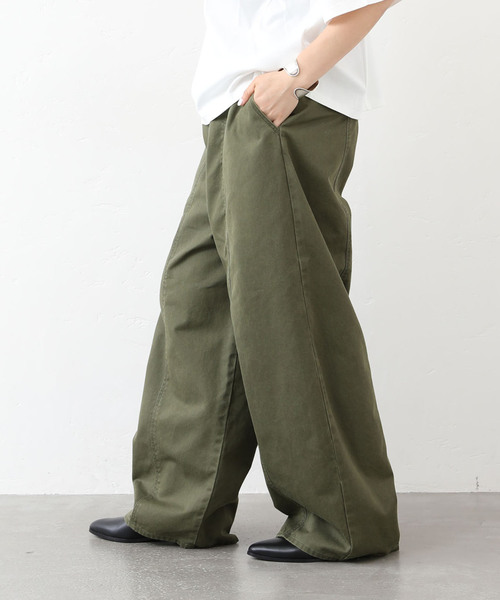 ジャーナルスタンダードラックス | 【MAY】 パンツ セール】【Emma's】PT（その他パンツ）｜JOURNAL STANDARD LUXE