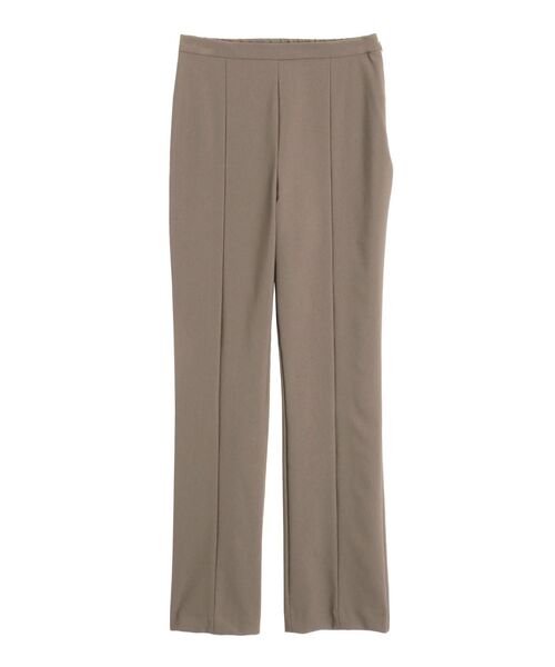 ELENDEEK（エレンディーク）の「ハイストレッチスティックパンツ【美脚パンツ】（その他パンツ・レディース・ブラック/チャコールグレー・01/02）」の18枚目の写真