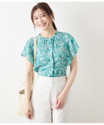 NEWYORKER｜ニューヨーカーのシャツ/ブラウス（花柄・ボタニカル