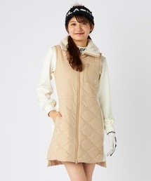 FILA GOLF（フィラゴルフ ）の「中綿ワンピース（ワンピース）」