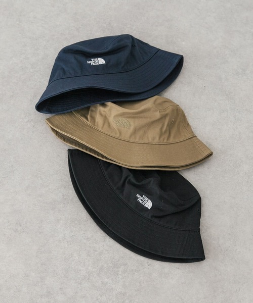 THE NORTH FACE（ザノースフェイス）の「THE NORTH FACE　TNF Simply Classic Hat（ハット・メンズ・ネイビー/ブラック/カーキ・LARGE）」の5枚目の写真