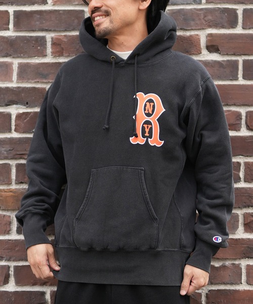 CHAMPION Pullover/Parka C3‑C104 — толстовка/парка Champion