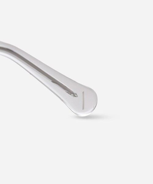 Saturdays NYC（サタデーズ ニューヨークシティ ）の「Ayame SNYC Oldstar（サングラス・メンズ・シルバー・FREE）」の8枚目の写真