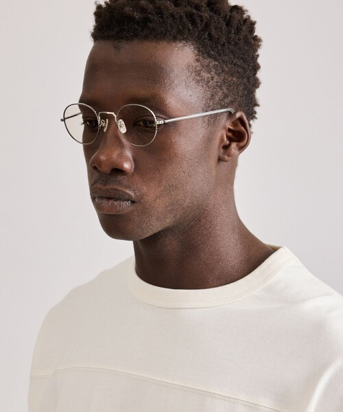 Saturdays NYC（サタデーズ ニューヨークシティ ）の「Ayame SNYC Oldstar（サングラス・メンズ・シルバー・FREE）」の11枚目の写真