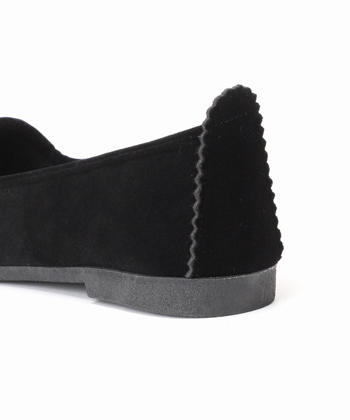 イエナ　マリュス　38ビジュー　パンプス　ベルベット MALUS/マリュス VELVET BIJOU SHOES（その他シューズ）｜IENA
