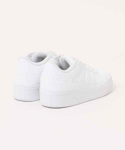 レディース 【ADIDAS】BREAK START BOLD W FTWR/FTWR 国内発送 レディース 【ADIDAS】 アディダス BREAK START BOLD W ブレイク