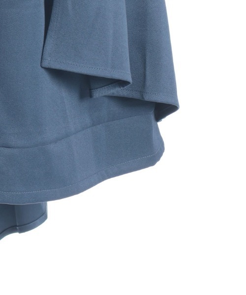 バッスルデザインショートパンツ（その他パンツ）｜axes femme