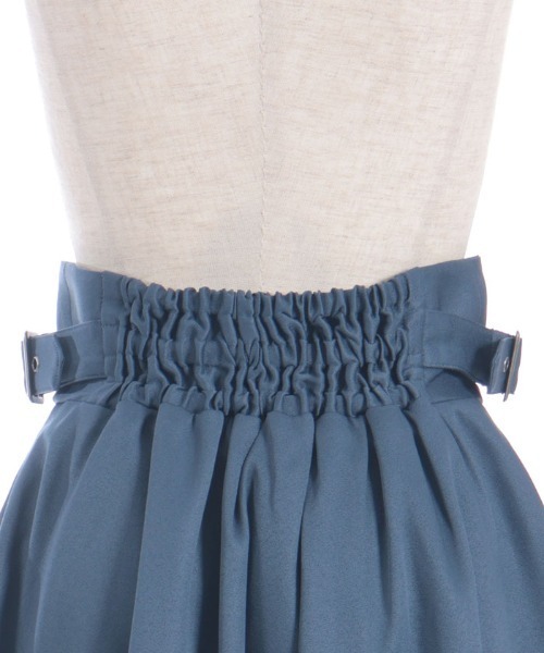 POETIQUE バッスルデザインショートパンツ axes femme POETIQUE パンツ バッスルデザインショートパンツ
