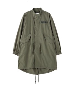 セール】《2点セット》M-65 ビッグシルエット モッズコート / コート