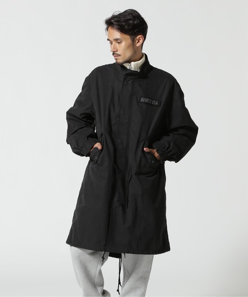 TYPE M-65 FIELD COAT / タイプ M-65 フィールド コート / AVIREX