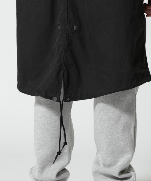 AVIREX（アヴィレックス）の「TYPE M-65 FIELD COAT / タイプ M-65 フィールド コート / AVIREX / アヴィレックス（モッズコート・メンズ・オリーブ/ブラック・XX-LARGE/X-LARGE/LARGE/MEDIUM）」の14枚目の写真