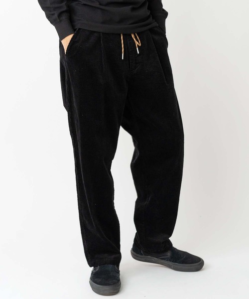 とうにゅう ストレッチコーデュロイツータックパンツ | ジムマスター（gym