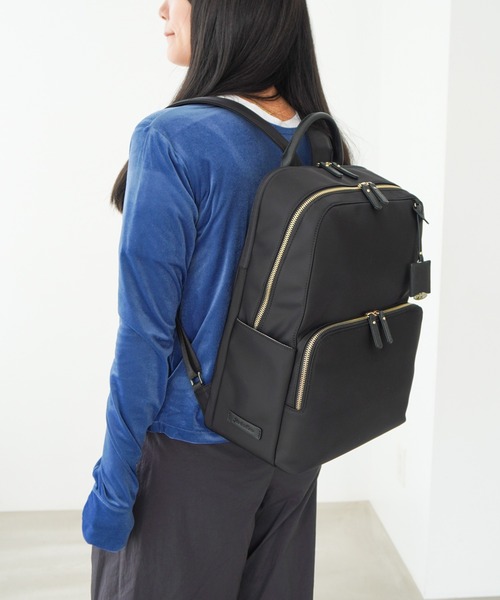 フレイヤ・リュック2 エアリィ ゆったり2ルーム 16262（バックパック