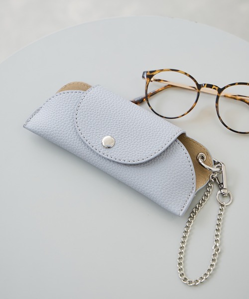 バッグチェーン付きアイウェアホルダー（キーホルダー）｜ROPE' PICNIC