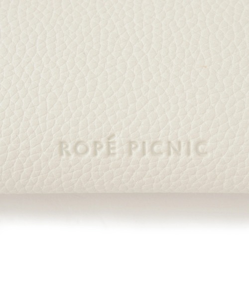 ROPE' PICNIC(ロペピクニック)の「バッグチェーン付きアイウェアホルダー(キーホルダー・レディース・サックスブルー/ブラック/キナリ・FREE)」の11枚目の写真