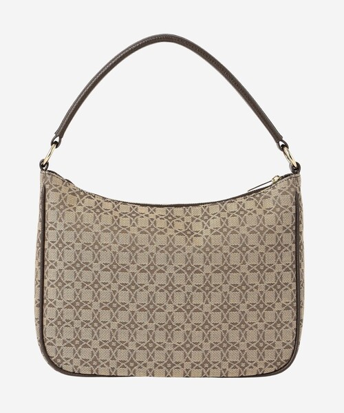 MACKINTOSH LONDON（マッキントッシュ ロンドン）の「【婦人画報11月号掲載】アンドリューワンショルダーバッグ（ショルダーバッグ・レディース・グレー系その他2・FREE）」の5枚目の写真