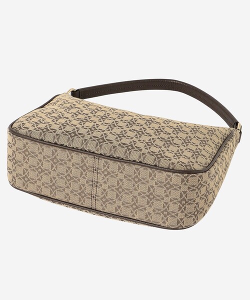 MACKINTOSH LONDON（マッキントッシュ ロンドン）の「【婦人画報11月号掲載】アンドリューワンショルダーバッグ（ショルダーバッグ・レディース・グレー系その他2・FREE）」の6枚目の写真