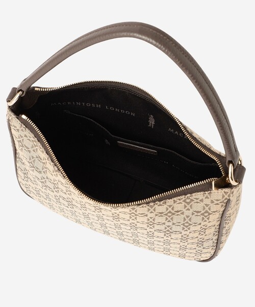 MACKINTOSH LONDON（マッキントッシュ ロンドン）の「【婦人画報11月号掲載】アンドリューワンショルダーバッグ（ショルダーバッグ・レディース・グレー系その他2・FREE）」の7枚目の写真