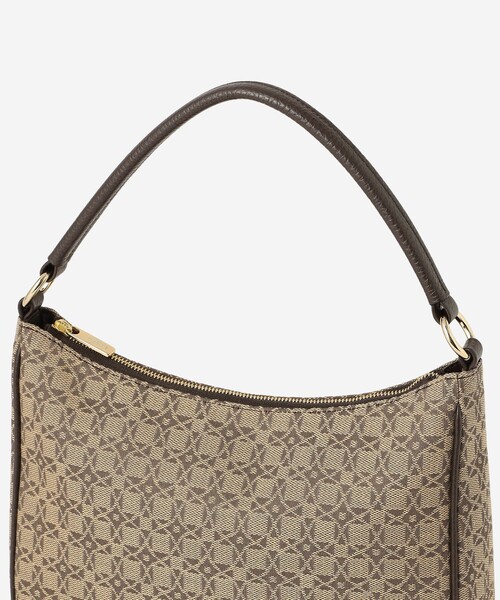 MACKINTOSH LONDON（マッキントッシュ ロンドン）の「【婦人画報11月号掲載】アンドリューワンショルダーバッグ（ショルダーバッグ・レディース・グレー系その他2・FREE）」の8枚目の写真