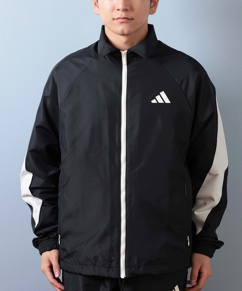 adidas/アディダス M STADIUM SEAS トラックトップジャケット KLG62