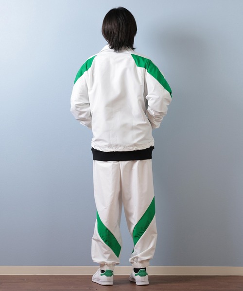 セール】adidas/アディダス M STADIUM SEAS トラックトップジャケット