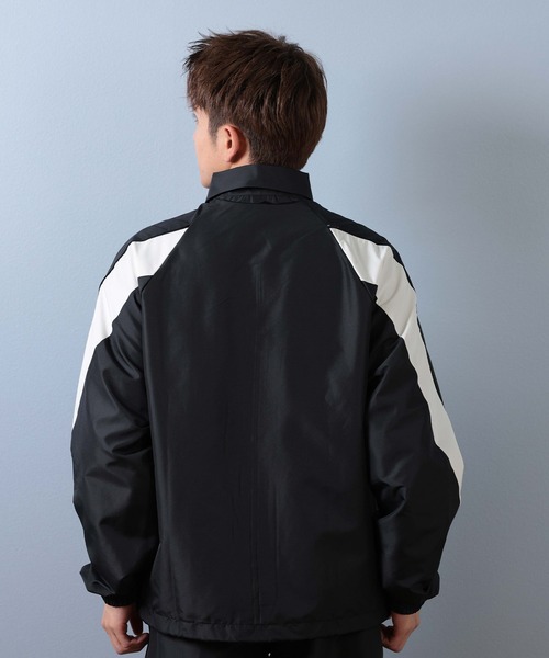 adidas/アディダス M STADIUM SEAS トラックトップジャケット KLG62