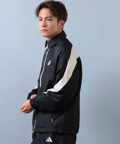 adidas/アディダス M STADIUM SEAS トラックトップジャケット KLG62