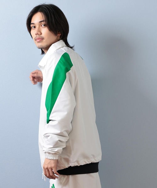 adidas/アディダス M STADIUM SEAS トラックトップジャケット KLG62