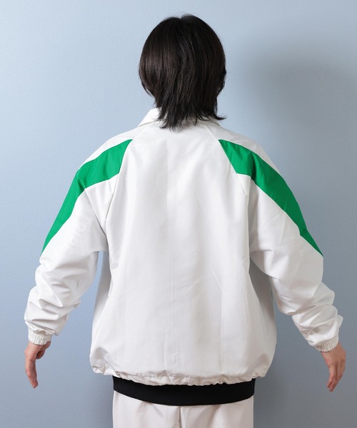 セール】adidas/アディダス M STADIUM SEAS トラックトップジャケット