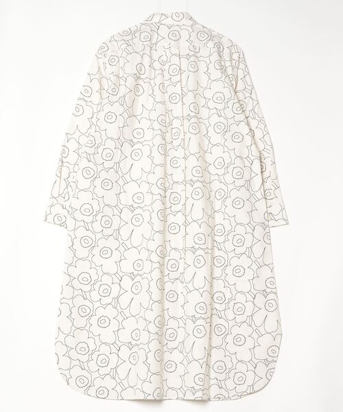 marimekko＊Runoelma Piirto Unikko＊ワンピース marimekko（マリメッコ）の「Runoelma Piirto Unikko / dress