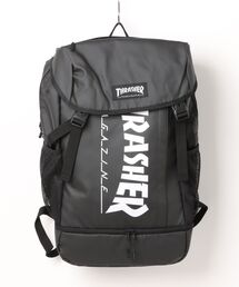 THRASHER（スラッシャー）の「THRASHER カプセルリュック 34L(ST)（バックパック/リュック）」