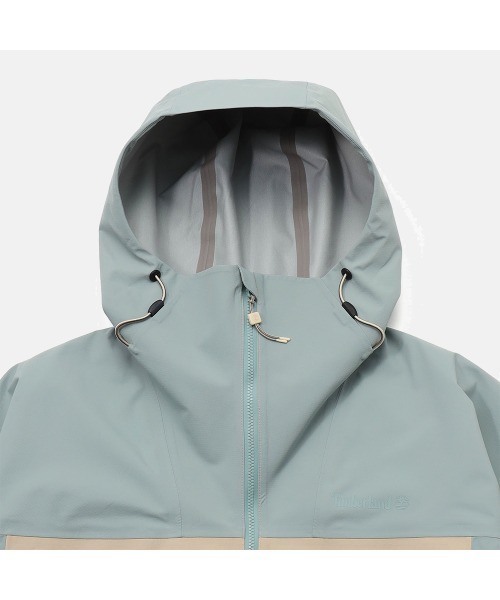 Timberland（ティンバーランド）の「モビ フレックス テック 3レイヤー ウォータープルーフ ジャケット レディース（防水）（その他アウター・レディース・マルチ・LARGE/MEDIUM/SMALL/X-LARGE）」の3枚目の写真