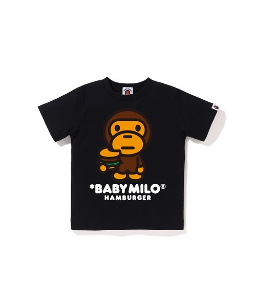 アベイシングエイプ　キッズTシャツ　ベビーマイロ アベイシングエイプ キッズTシャツ ベビーマイロ 楽天市場