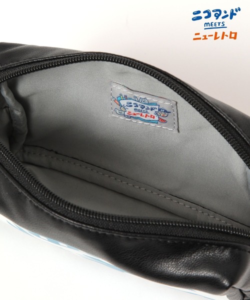 【新品】NOSWEA Natural Lag コラボポーチ NOSWEA Natural Lag コラボポーチ