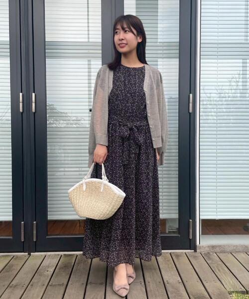 セール】【秋カラー・オシャレな透け感】ダブルパール調シアー