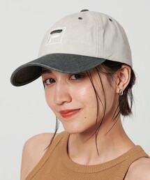 FILA | 【別注】＜FILA＞ピグメント コンビ キャップ(キャップ)